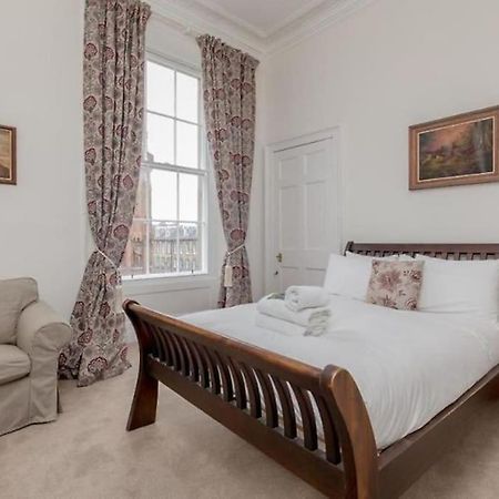 St James Quarter 2 Bed Apartment EDI Eksteriør bilde