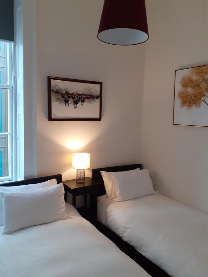 St James Quarter 2 Bed Apartment EDI Eksteriør bilde