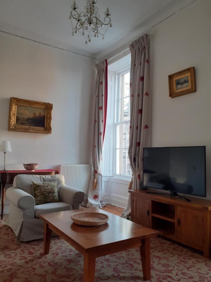 St James Quarter 2 Bed Apartment EDI Eksteriør bilde