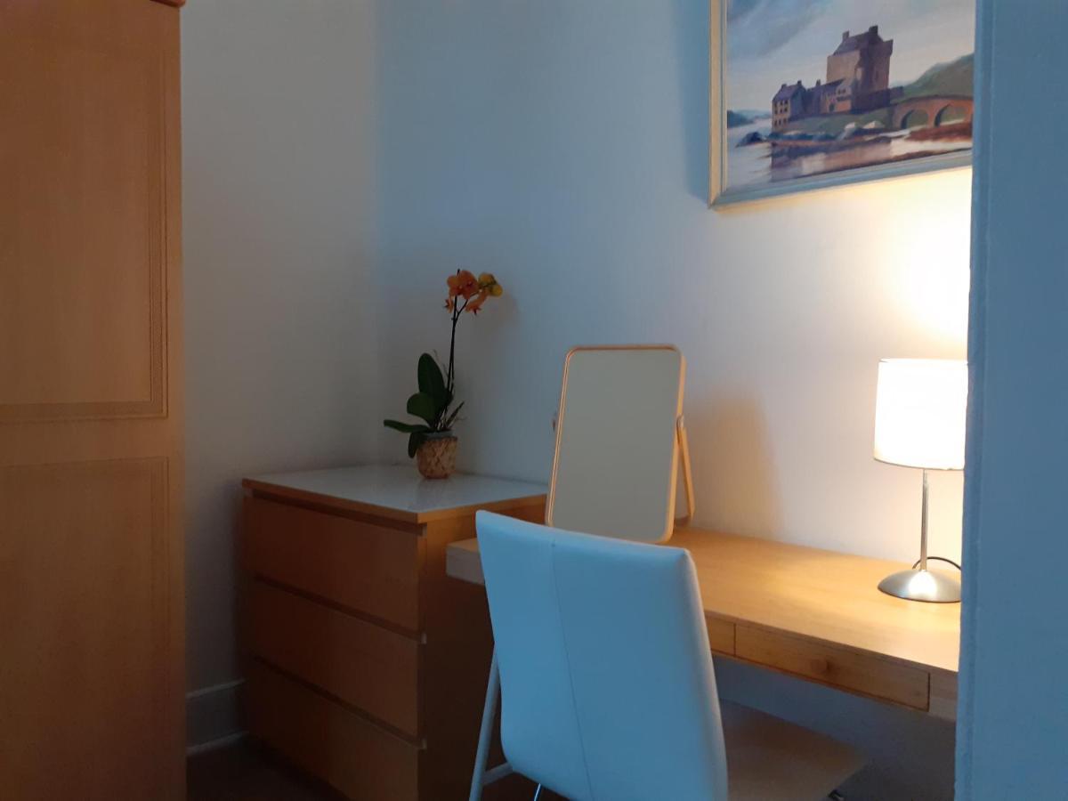 St James Quarter 2 Bed Apartment EDI Eksteriør bilde
