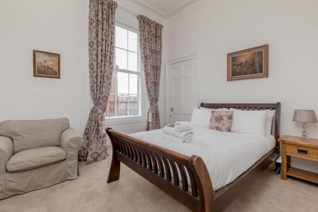 St James Quarter 2 Bed Apartment EDI Eksteriør bilde