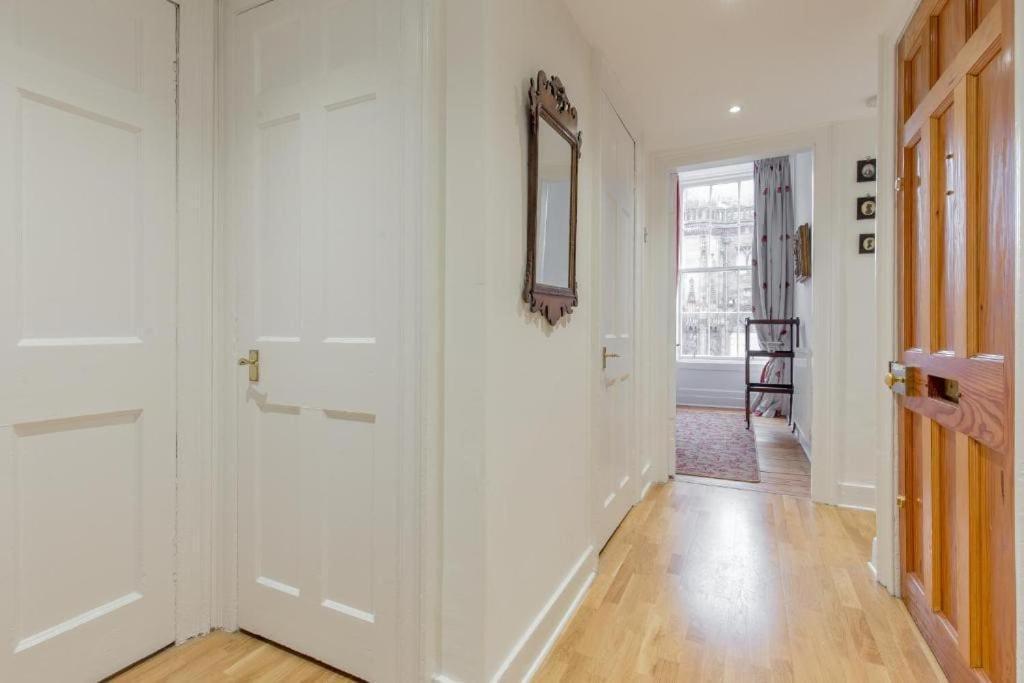 St James Quarter 2 Bed Apartment EDI Eksteriør bilde